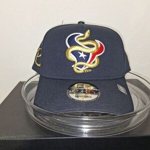 Limited Edition NEW ERA Texas Hat